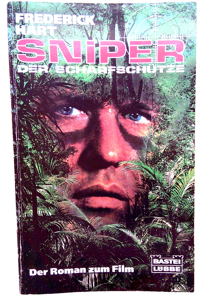 Frederick Hart – SNIPER – Der Scharfschütze Marine Corps – Kampf &Krieg Panama