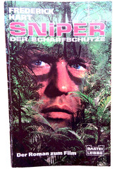 Frederick Hart – SNIPER – Der Scharfschütze Marine Corps – Kampf &Krieg Panama