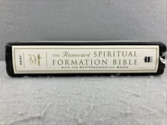 The NRSV Renovare Spiritual Formation Bible with the Deuterocanonical Books