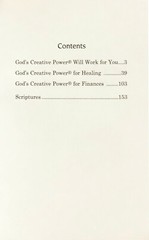 God’s Creative Power Gift Edition (Burgundy) – by Charles Capps