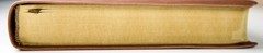 NKJV GIANT PRINT Holy Bible Indexed Edition Red Letter Brown Leathersoft NEW