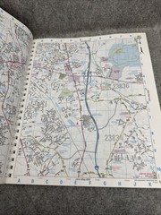 Richmond by the Map People Staff ADC (2008, Book, Other)