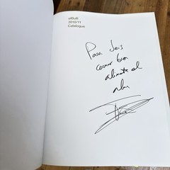 El Bulli 2005–2011 SignedComplete 7-Volume Set Ferran Adrià, 6 Sealed
