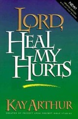 Lord, Heal My Hurts (Lord Series) – Paperback By Arthur, Kay – GOOD