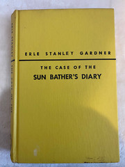Perry Mason Erle S Gardner CHOOSE YOUR TITLE G/Very Good 1950-59 Morrow HB #3