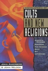 Encyclopedia of Cults and New Religions: Jehovah’s Witnesses, Mormonism, – GOOD