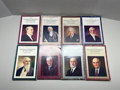 Teachings of Presidents of the Church Books Lot of 8 Mixed Set