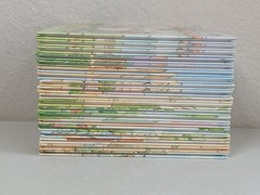Davidson ALICE IN BIBLELAND Series Vintage 1980s HC Kids Book Lot of 14 Titles