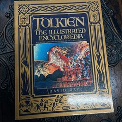 A Lot Of 4 J.R.R. Tolkien Soft Cover Books. See Photos For Titles.