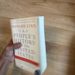 People’s History of the United States by Howard Zinn (2005, Trade Paperback)
