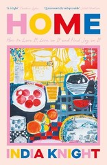 Home: How To Love It, Live In It, And…, Knight, India
