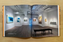 Nelson Jalil’s Artist Book. Hard Cover, 9 x 10 inches, 100 pages, full color.