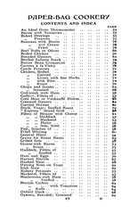 1912 Cooking In Stoneware And Cooking In Paper Bags Vintage Cook Book 88 Pages