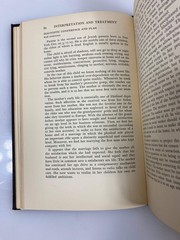 Social Case Recording by Hamilton Ex-library 1936 HC
