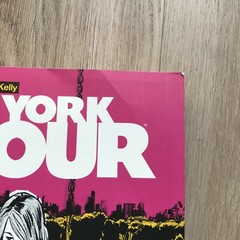 The New York Four by Ryan Kelly, Brian Wood (Paperback)