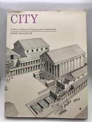 City: A Story of Roman Planning and Construction