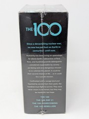 Kass Morgan The 100 Series 4-Book Collection Set, Brand New Sealed!