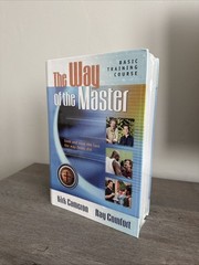 NEW The Way of the Master Kirk Cameron Ray Comfort Basic Training Course Set