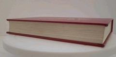 1995 Chalice Hymnal-Christian Church Disciples of Christ-Chalice Press-HC-Red