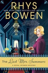 The Last Mrs. Summers; A Royal Spyness Myster- 0451492870, hardcover, Rhys Bowen