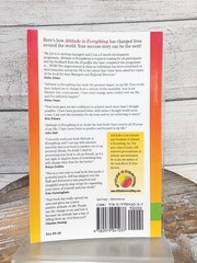 Attitude Is Everything: Change Your Attitude Change Your Life! by Jeff Keller PB