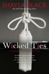 Wicked Ties (A Wicked Lovers Novel) – Paperback By Black, Shayla – GOOD