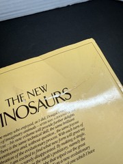 The New Dinosaurs: An Alternative Evolution by Dixon, Dougal