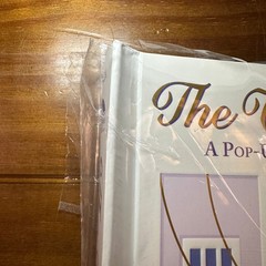 The White House Pop Up Book Robert Sabuda Pop Up Signed 1st edition 2016