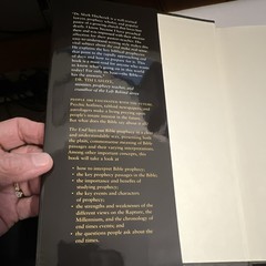 Mark Hitchcock The End Bible Prophecy End of Days 2012 HC DJ 528p Tyndale