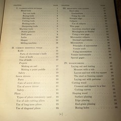 Fundamentals of Shopwork by William H. Johnson & Louis V. Newkirk 1943, HC War