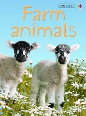 Farm Animals, Level 1: Internet Referenced (Beginners Nature – New Format)