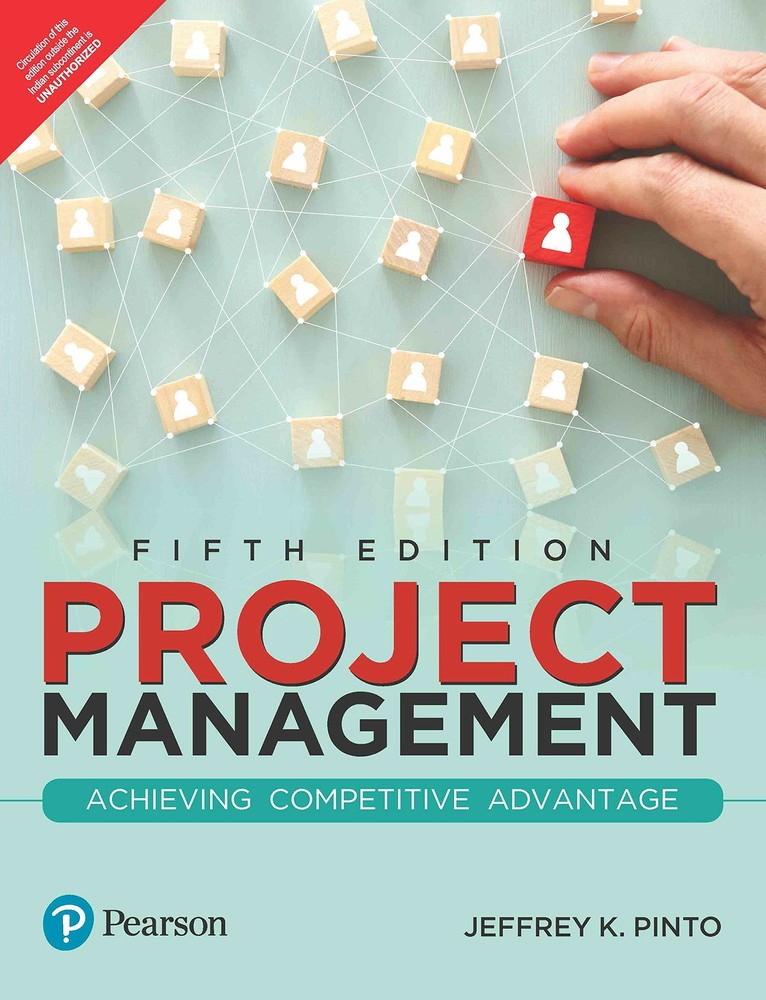 FAST SHIP Project Management Achieving Competitive Advantage 5ED By Jeffrey K
