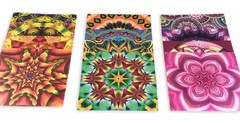 Origami Paper 100 sheets Kaleidoscope 6″ (15 cm): Tuttle Paper:…