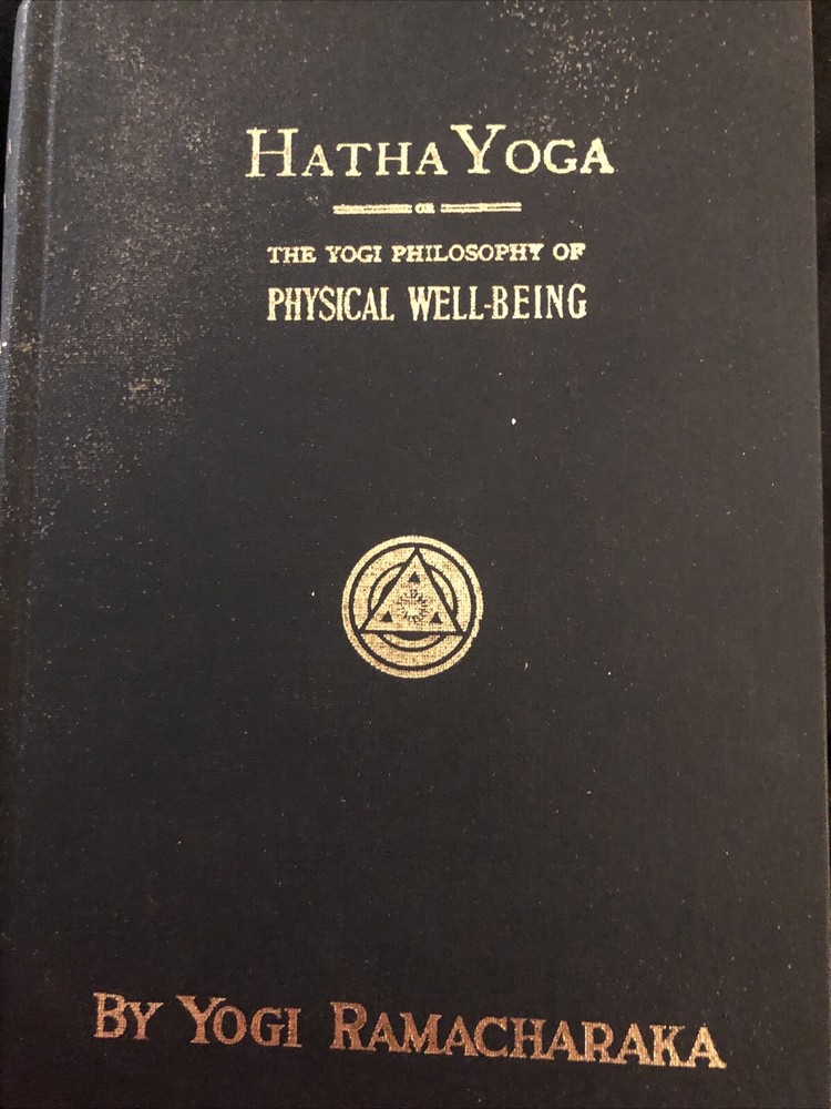 Hatha Yoga by Yogi Ramacharaka (Hardcover)