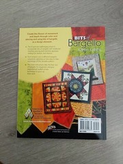 Bits of Bargello by Karen Gibbs (2009, UK-Trade Paper, Illustrated edition)