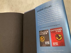 Mockingjay (Hunger Games, Book Three) 9th Print 2010 Hardcover