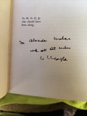 North from Malaya (1953) 1st ed. signed William Douglas Fabulous Condition !!!