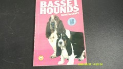 Basset Hounds ~ Diane McCarty ~ 224 Pages ~ 1995 PB