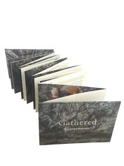 Gathered Lucinda Bunnen Photography Wabi-Sabi Art Book Set Signed Number 215/500
