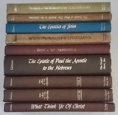 Lot Of 9 Evangelist Oliver B. Greene Christian Books The Acts Of The Apostles +