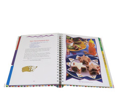Cooking for Kids Collection/3 cookbooks in 1 fun easy colorful family homeschool