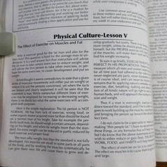 Lessons in Wrestling and Physical Culture Farmer Burns Matt Furey 1999