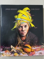 Jonas Burgert, Sinn Frisst Apr Museum HC 240 pages 2020 . VG condition
