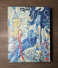 James Jean Rebus Hardcover Illustrated Art Book Chronicle Books 2011 240 Pages
