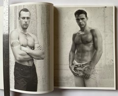 PHOTOGRAPHIES by R. V. Lebeaupin OOP 1994 Bruno Gmunder Male Photography Book