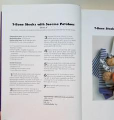 Cooking Made Easy Cookbook by Landolls Hardcover Illustrated 576 Pages New