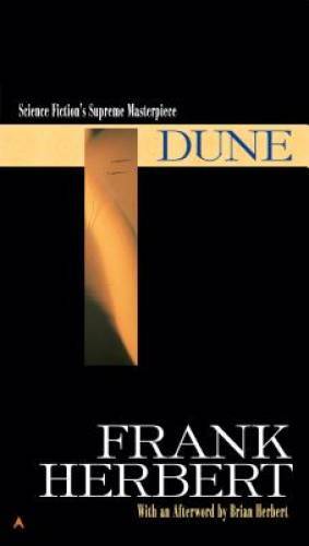 Dune – Mass Market Paperback By Herbert, Frank – GOOD