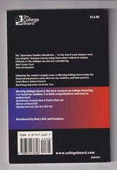 Meeting College Costs A Workbook for Families (Trade Paperback: College, Parenti