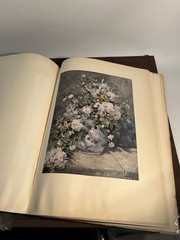 1952 Pierre Auguste Renoir Portfolio Complete 16 Color Prints Harry N Abrams