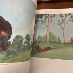 Otomo Katsuhiro Artwork KABA 2 Art Book Illustration